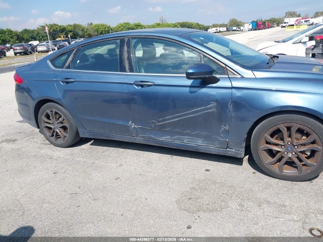 2018 FORD FUSION 3FA6P0HD9JR130492 Photo 5