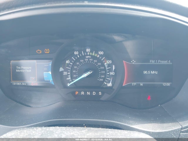 2018 FORD FUSION 3FA6P0HD9JR130492 Photo 6