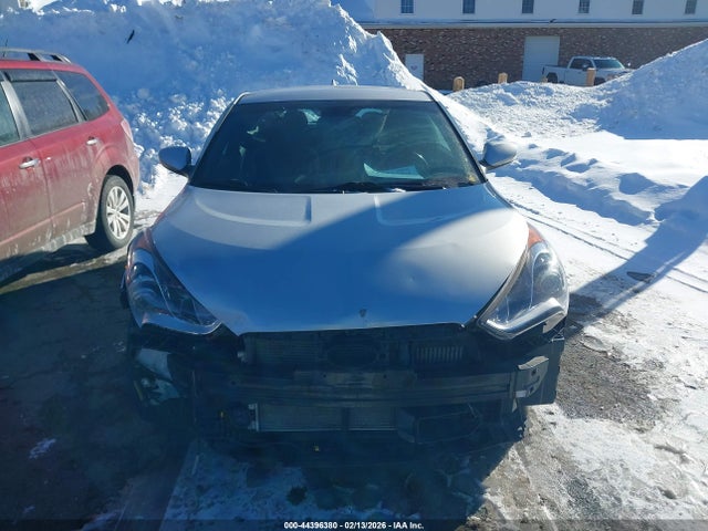 Продаж на аукціоні авто 2016 Hyundai Veloster Turbo, vin: KMHTC6AE5GU264802, номер лоту: 44396380