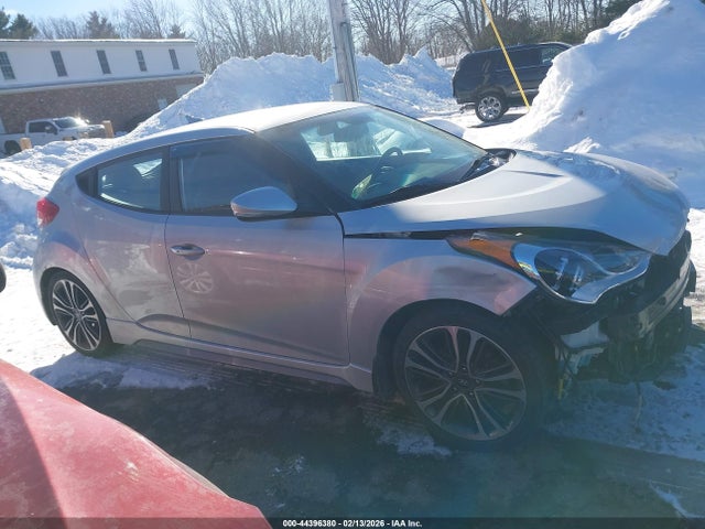 Продаж на аукціоні авто 2016 Hyundai Veloster Turbo, vin: KMHTC6AE5GU264802, номер лоту: 44396380