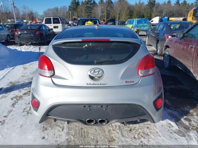 Продаж на аукціоні авто 2016 Hyundai Veloster Turbo, vin: KMHTC6AE5GU264802, номер лоту: 44396380