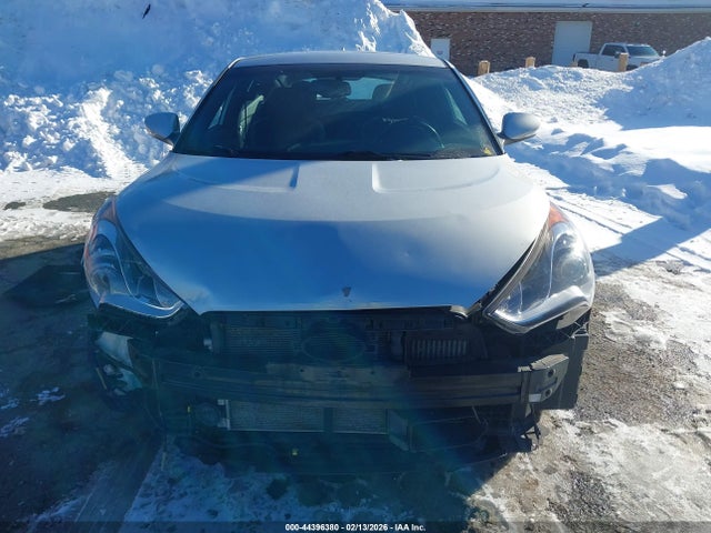 Продаж на аукціоні авто 2016 Hyundai Veloster Turbo, vin: KMHTC6AE5GU264802, номер лоту: 44396380