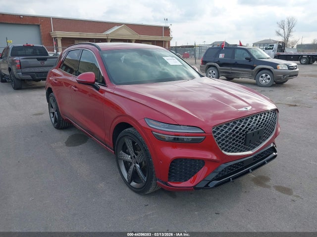 2023 GENESIS GV70 KMUMADTB3PU120586