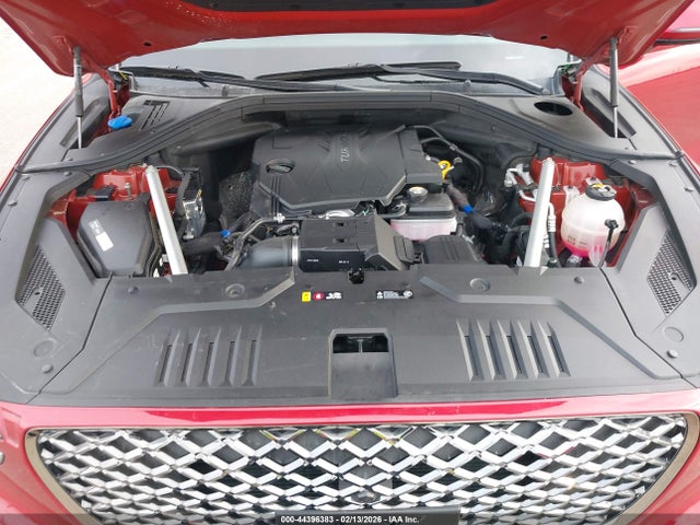 2023 GENESIS GV70 KMUMADTB3PU120586 Photo 9