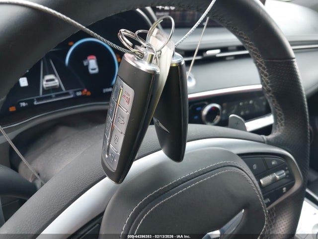 2023 GENESIS GV70 KMUMADTB3PU120586 Photo 10