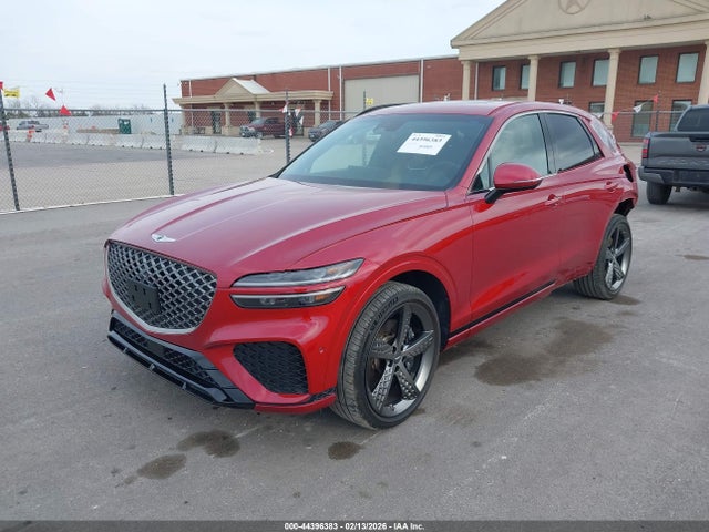 2023 GENESIS GV70 KMUMADTB3PU120586 Photo 1
