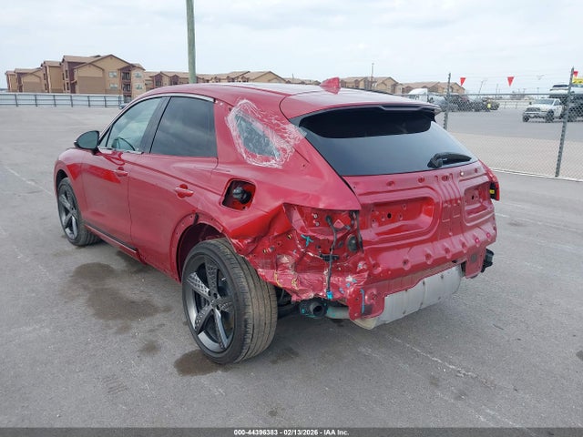 2023 GENESIS GV70 KMUMADTB3PU120586 Photo 2