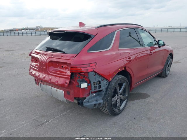 2023 GENESIS GV70 KMUMADTB3PU120586 Photo 3