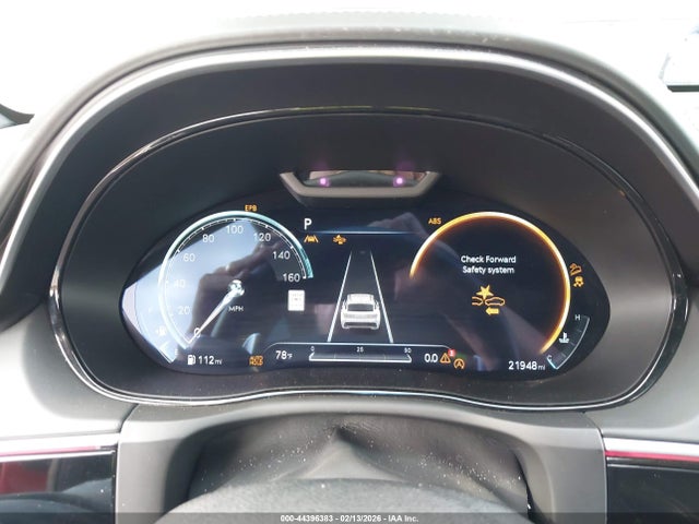 2023 GENESIS GV70 KMUMADTB3PU120586 Photo 6