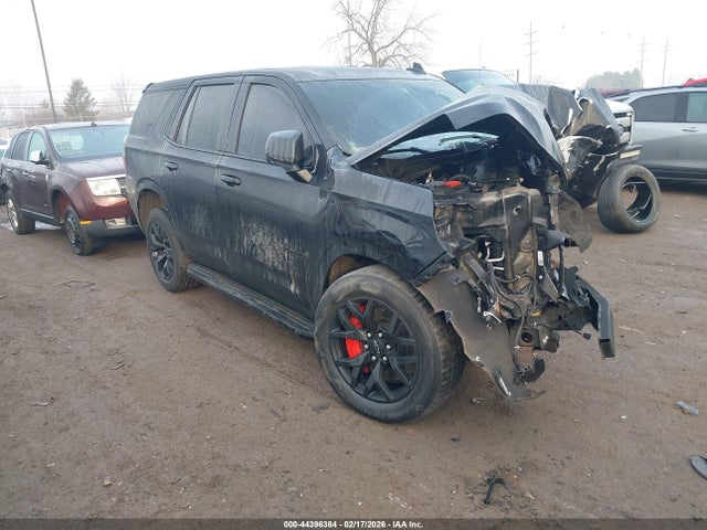 2023 CHEVROLET TAHOE 1GNSKRKL4PR339355
