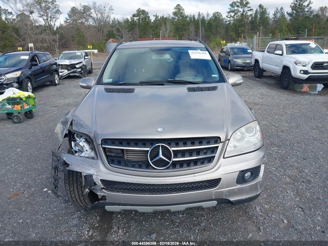 44396386 :رقم المزاد ، 4JGBB22E07A204840 vin ، 2007 Mercedes-benz Ml 320 Cdi 4matic مزاد بيع