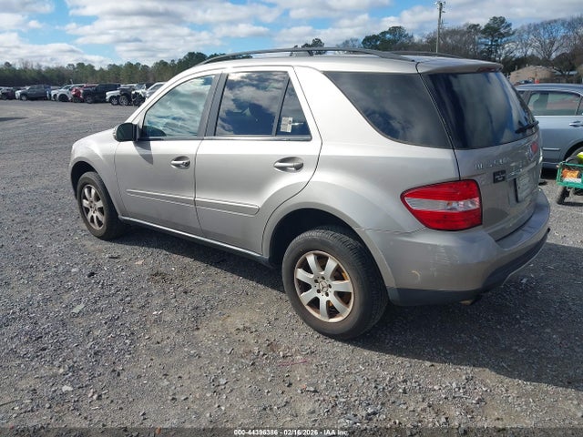 44396386 :رقم المزاد ، 4JGBB22E07A204840 vin ، 2007 Mercedes-benz Ml 320 Cdi 4matic مزاد بيع