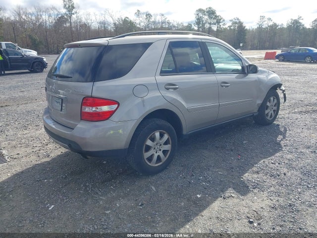 44396386 :رقم المزاد ، 4JGBB22E07A204840 vin ، 2007 Mercedes-benz Ml 320 Cdi 4matic مزاد بيع