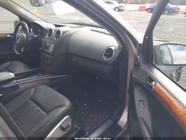 44396386 :رقم المزاد ، 4JGBB22E07A204840 vin ، 2007 Mercedes-benz Ml 320 Cdi 4matic مزاد بيع