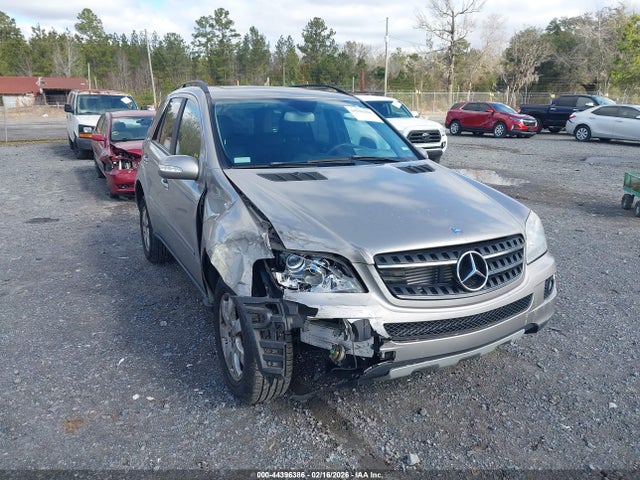 44396386 :رقم المزاد ، 4JGBB22E07A204840 vin ، 2007 Mercedes-benz Ml 320 Cdi 4matic مزاد بيع