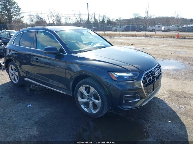 2021 AUDI Q5 WA1BAAFY1M2009660 Photo 0