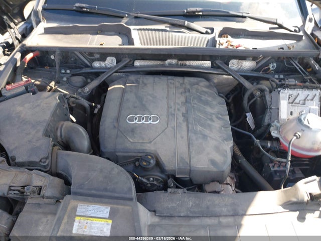 2021 AUDI Q5 WA1BAAFY1M2009660 Photo 9