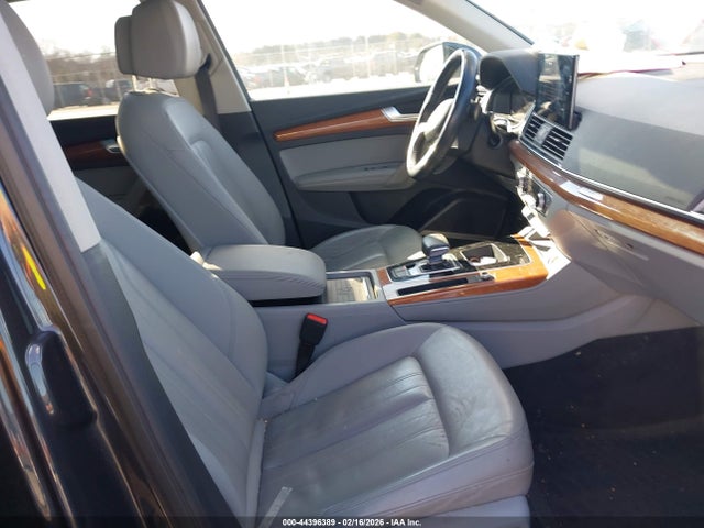 2021 AUDI Q5 WA1BAAFY1M2009660 Photo 4