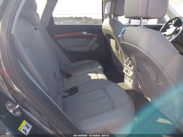 2021 AUDI Q5 WA1BAAFY1M2009660 Photo 7