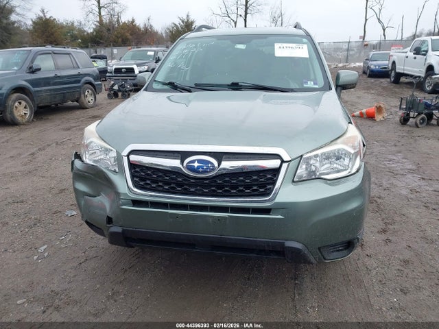 Продажа на аукционе авто 2015 Subaru Forester 2.5i Premium, vin: JF2SJAFC3FH574147, номер лота: 44396393