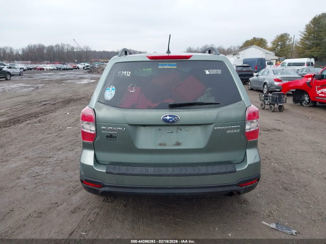 Продажа на аукционе авто 2015 Subaru Forester 2.5i Premium, vin: JF2SJAFC3FH574147, номер лота: 44396393