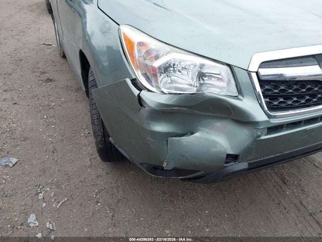 Продажа на аукционе авто 2015 Subaru Forester 2.5i Premium, vin: JF2SJAFC3FH574147, номер лота: 44396393