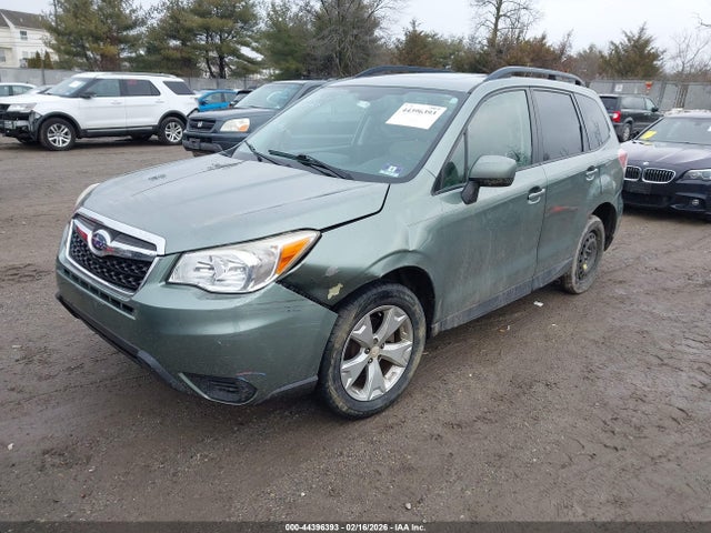 Продажа на аукционе авто 2015 Subaru Forester 2.5i Premium, vin: JF2SJAFC3FH574147, номер лота: 44396393