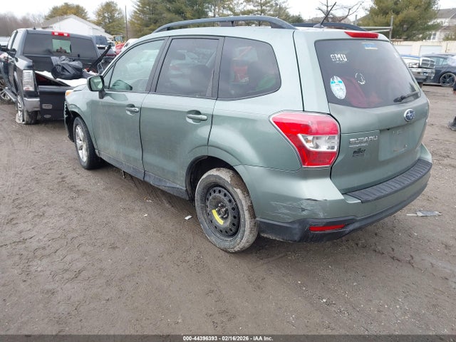 Продажа на аукционе авто 2015 Subaru Forester 2.5i Premium, vin: JF2SJAFC3FH574147, номер лота: 44396393