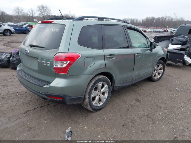 Продажа на аукционе авто 2015 Subaru Forester 2.5i Premium, vin: JF2SJAFC3FH574147, номер лота: 44396393