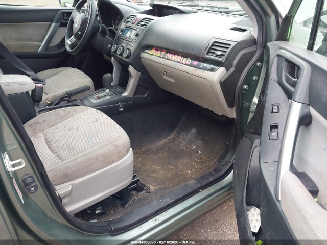 Продажа на аукционе авто 2015 Subaru Forester 2.5i Premium, vin: JF2SJAFC3FH574147, номер лота: 44396393