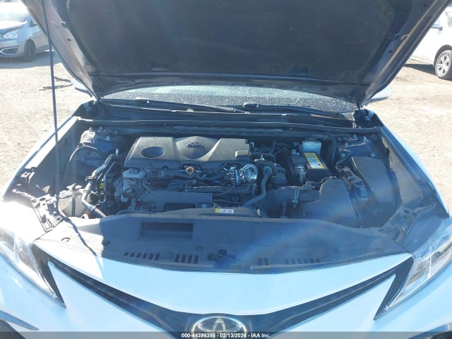 4T1C11AK9MU486298 Toyota CAMRY LE