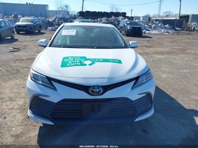 4T1C11AK9MU486298 Toyota CAMRY LE