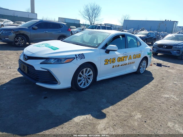 4T1C11AK9MU486298 Toyota CAMRY LE