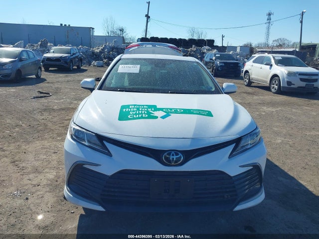 4T1C11AK9MU486298 Toyota CAMRY LE