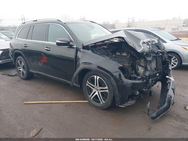 2021 MERCEDES-BENZ GLS 450 4JGFF5KE0MA420593