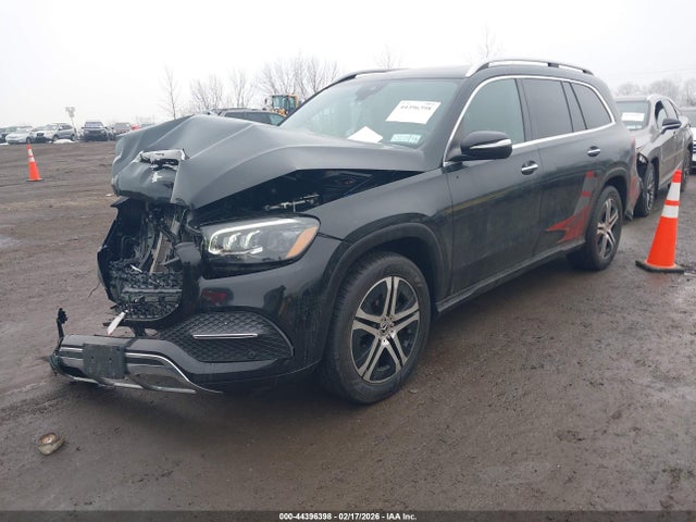 2021 MERCEDES-BENZ GLS 450 4JGFF5KE0MA420593 Photo 1