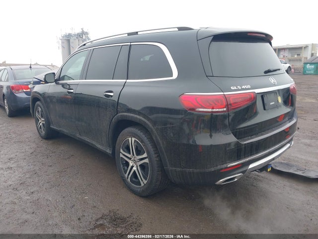 2021 MERCEDES-BENZ GLS 450 4JGFF5KE0MA420593 Photo 2