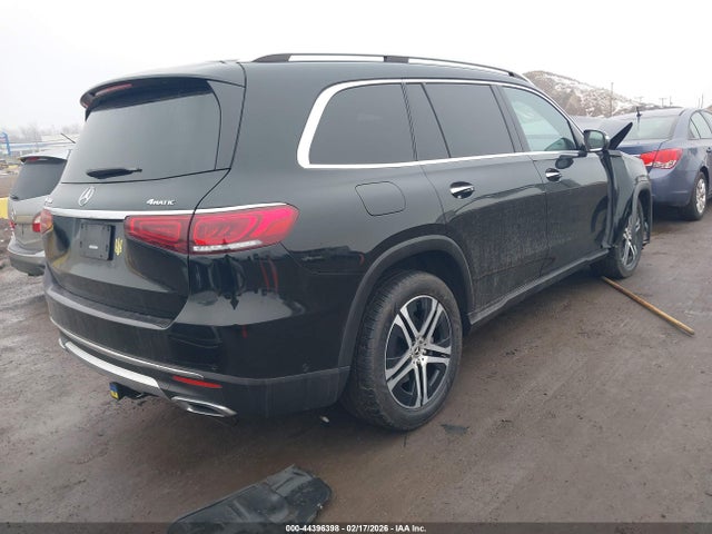 2021 MERCEDES-BENZ GLS 450 4JGFF5KE0MA420593 Photo 3