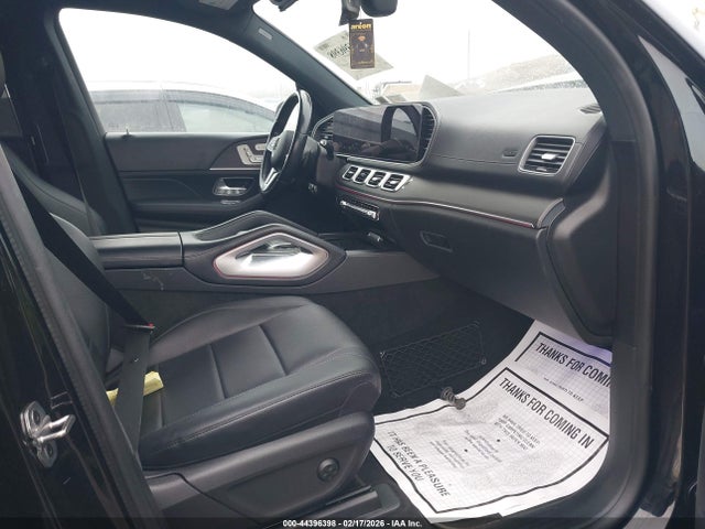 2021 MERCEDES-BENZ GLS 450 4JGFF5KE0MA420593 Photo 4