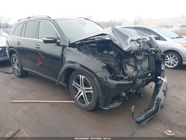 2021 MERCEDES-BENZ GLS 450 4JGFF5KE0MA420593 Photo 5