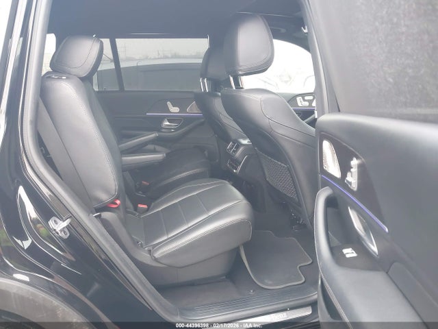 2021 MERCEDES-BENZ GLS 450 4JGFF5KE0MA420593 Photo 7