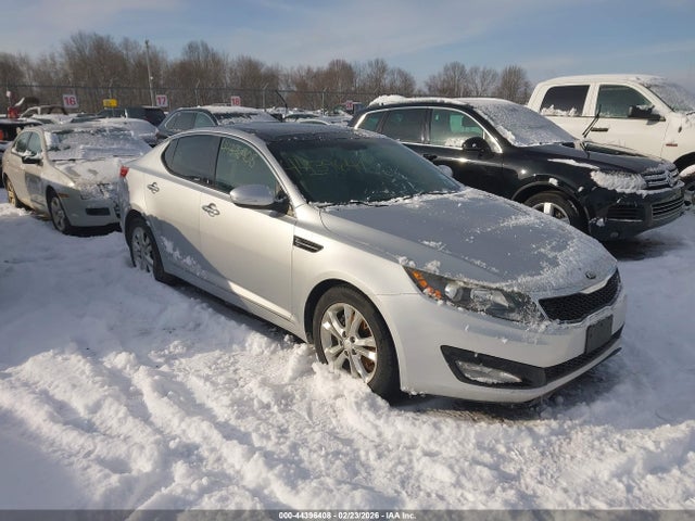 2013 KIA OPTIMA 5XXGN4A72DG169685