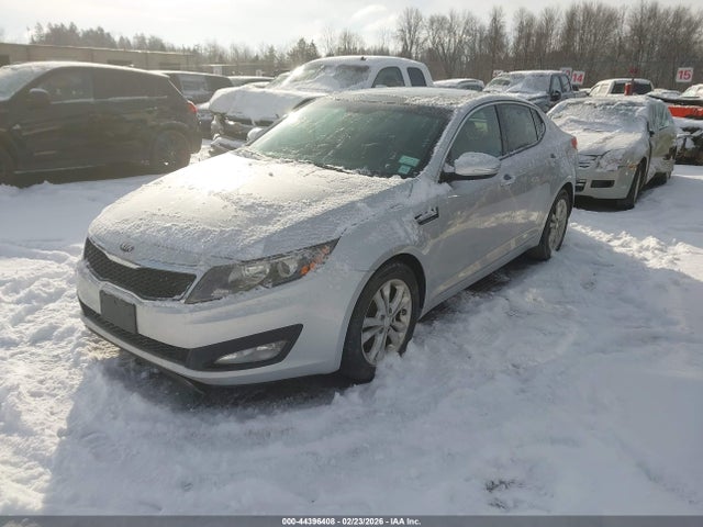 2013 KIA OPTIMA 5XXGN4A72DG169685 Photo 1