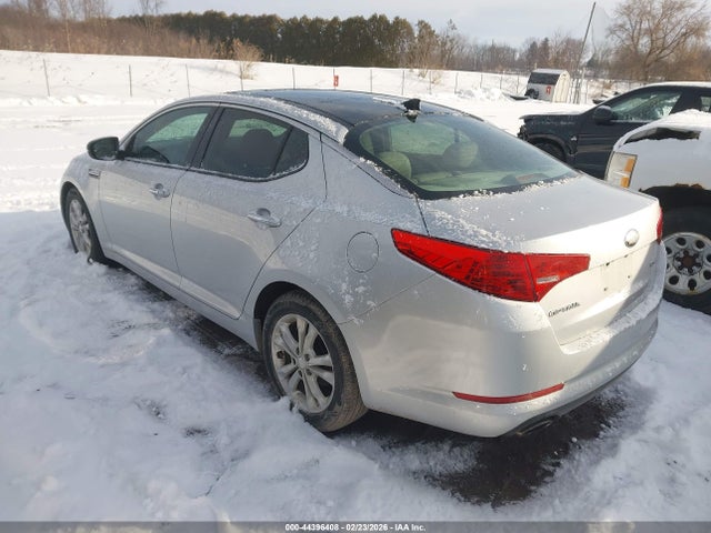 2013 KIA OPTIMA 5XXGN4A72DG169685 Photo 2
