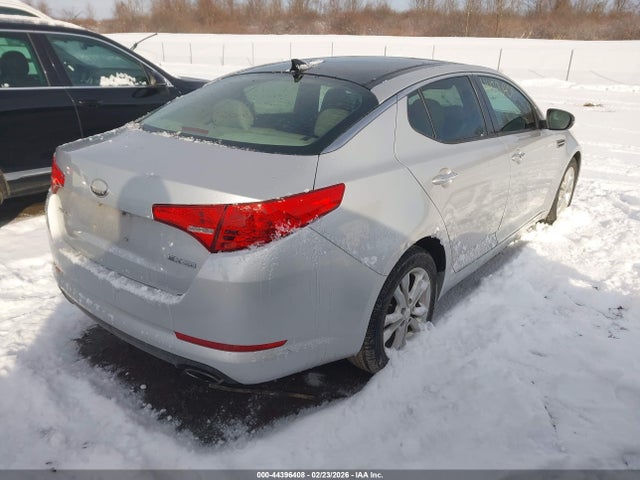 2013 KIA OPTIMA 5XXGN4A72DG169685 Photo 3