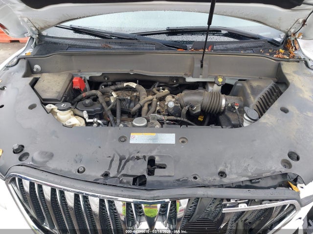 Aukcja sprzedaży 2017 Buick Enclave Leather, vin: 5GAKRBKD9HJ322833, numer aukcji: 44396410