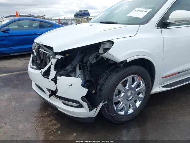Aukcja sprzedaży 2017 Buick Enclave Leather, vin: 5GAKRBKD9HJ322833, numer aukcji: 44396410