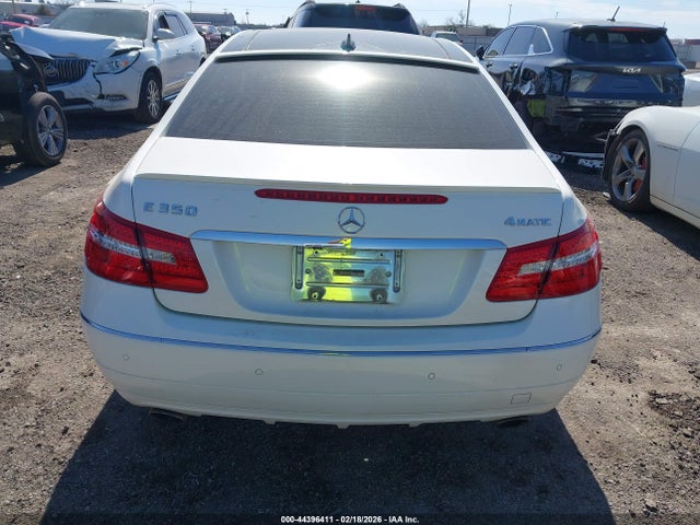 Aukcja sprzedaży 2012 Mercedes-benz E 350 4matic, vin: WDDKJ8JB3CF168548, numer aukcji: 44396411