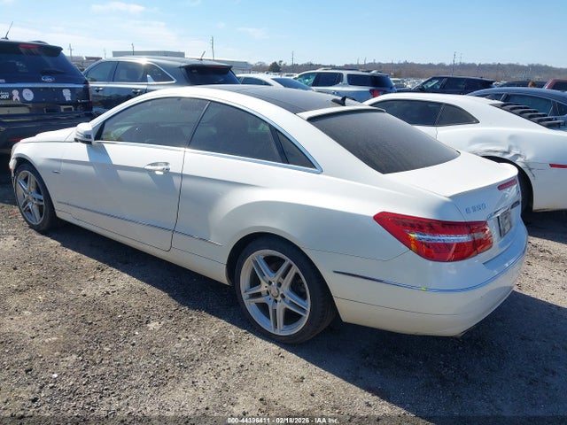 Aukcja sprzedaży 2012 Mercedes-benz E 350 4matic, vin: WDDKJ8JB3CF168548, numer aukcji: 44396411