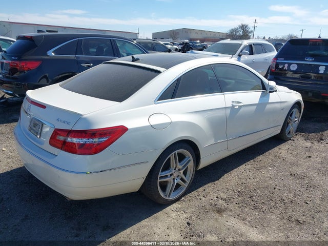 Aukcja sprzedaży 2012 Mercedes-benz E 350 4matic, vin: WDDKJ8JB3CF168548, numer aukcji: 44396411